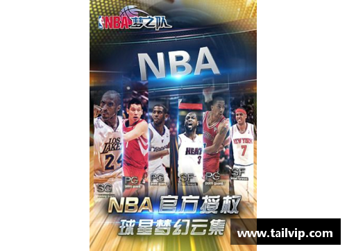 MG真人官方网站NBA梦之队：球场上的超级明星阵容